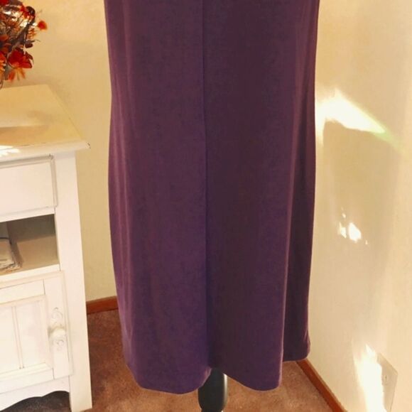 Evan-Picone Knit Dress - Picture 8 of 12